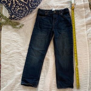 Carters boys jeans
